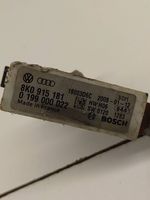 Audi A4 S4 B8 8K Câble de batterie positif 8K0915181