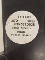 Audi A4 S4 B7 8E 8H Subwoofer-bassokaiutin 8E9035382D02S