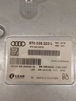 Audi A5 Sportback 8TA Wzmacniacz audio 8T0035223B