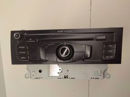 Audi A4 S4 B8 8K Panel / Radioodtwarzacz CD/DVD/GPS 8T2035186B