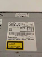 Audi A4 S4 B8 8K Radija/ CD/DVD grotuvas/ navigacija 8T2035186B