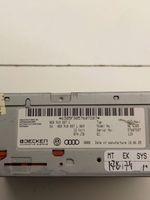 Audi A4 S4 B7 8E 8H Navigacijos (GPS) valdymo blokas 4E0919887C