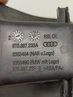 Audi A5 Sportback 8TA Muu sisätilojen osa 8T0887233A