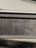 Audi A6 S6 C6 4F Front door trim bar 4F0867409A