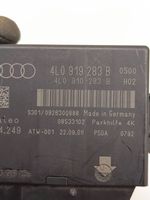 Audi A6 S6 C6 4F Блок управления парковки 4L0919283B