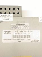 Audi A6 S6 C6 4F Changeur CD / DVD 4E0035111A