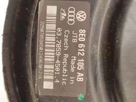 Audi A4 S4 B7 8E 8H Stabdžių vakuumo pūslė 8E0612105AB