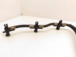 Audi A6 S6 C6 4F Fuel return line/hose 059218H