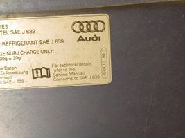 Audi A6 S6 C6 4F Dangtis variklio (kapotas) 4F0010189C