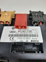 Audi A6 S6 C6 4F Modulo comfort/convenienza 4F0907279B