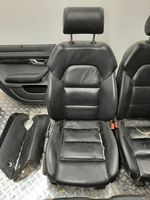 Audi A6 S6 C6 4F Priekšējais vadītāja sēdeklis 