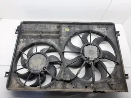 Audi A6 S6 C6 4F Kit ventilateur 1K0121205G