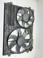 Audi A6 S6 C6 4F Fan set 1K0121205G