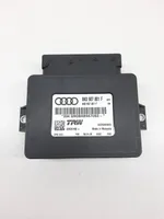 Audi A4 S4 B8 8K Modulo di controllo del freno a mano 8K0907801F