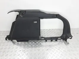 Audi A4 S4 B8 8K Trunk/boot side trim panel 8K9863880