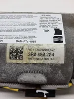 Audi A4 S4 B7 8E 8H Poduszki powietrzne Airbag / Komplet 3R0880204