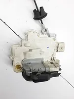 Audi A6 S6 C6 4F Zamek drzwi przednich 4F2837016B