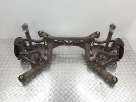 Audi A4 S4 B8 8K Rear axle beam 