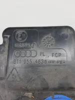 Audi A4 S4 B8 8K Langų skysčio bakelio užpylimo vamzdelis 8T1955463B