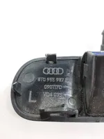 Audi A4 S4 B8 8K Ugello a spruzzo lavavetri per parabrezza 8T0955987B