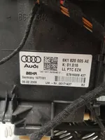 Audi A4 S4 B8 8K Salono oro mazgo plastikinis korpusas 8K1820005AE