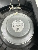 Audi A4 S4 B8 8K Subwoofer-bassokaiutin 8T0035412D
