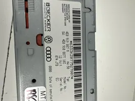 Audi A4 S4 B8 8K Stacja multimedialna GPS / CD / DVD 4E0919887M