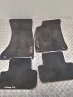 Audi A4 S4 B8 8K Tapis de sol avant 