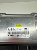 Audi A4 S4 B8 8K Ohjaustehostimen ohjainlaite/moduuli 8K0907144A