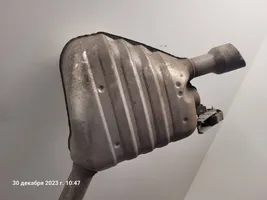 Audi A4 S4 B8 8K Muffler/silencer 