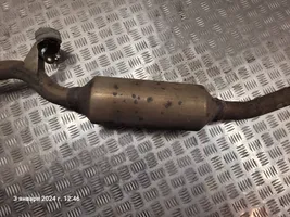 Audi A4 S4 B8 8K Marmitta/silenziatore 8K0253611H