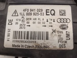 Audi A6 S6 C6 4F Lampa przednia 4F0941029