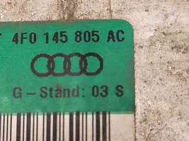 Audi A6 S6 C6 4F Радиатор интеркулера 4F0145805AC