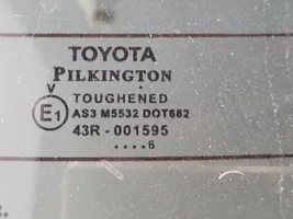 Toyota Avensis T250 Portellone posteriore/bagagliaio 