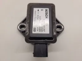 Toyota Avensis T250 ESP acceleration yaw rate sensor 8918302020