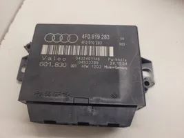 Audi A6 S6 C6 4F Unidad de control/módulo PDC de aparcamiento 4F0919283