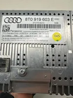 Audi A4 S4 B8 8K Pantalla/monitor/visor 8T0919603E