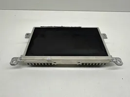 Audi A4 S4 B8 8K Monitori/näyttö/pieni näyttö 8T0919603E