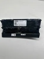 Audi A4 S4 B8 8K Gaisa kondicioniera / klimata kontroles / salona apsildes vadības bloks (salonā) 8T2820043AF