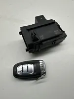 Audi A4 S4 B8 8K Chiave/comando di accensione 8T0959754D