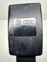Audi A4 S4 B8 8K Etuistuimen turvavyön solki 8K0857755D