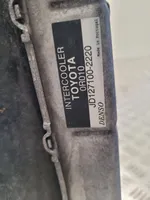 Toyota Avensis T250 Set del radiatore JD1271002220
