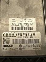 Audi A4 S4 B7 8E 8H Centralina/modulo motore ECU 03G906016KP
