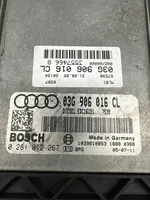 Audi A4 S4 B7 8E 8H Calculateur moteur ECU 03G906016CL