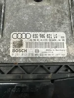 Audi A3 S3 A3 Sportback 8P Sterownik / Moduł ECU 03G906021AN