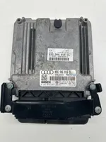 Audi A4 S4 B7 8E 8H Moottorin ohjainlaite/moduuli 03G906016CL