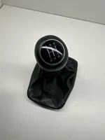 Audi A4 S4 B7 8E 8H Gear lever shifter trim leather/knob 