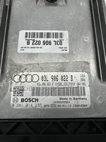 Audi A4 S4 B8 8K Galios (ECU) modulis 03L906022B