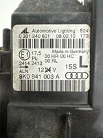 Audi A4 S4 B8 8K Lampa przednia 8K0941003A