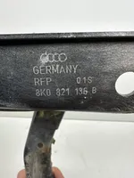 Audi A4 S4 B8 8K Lokasuojan kannake 8K0821136B